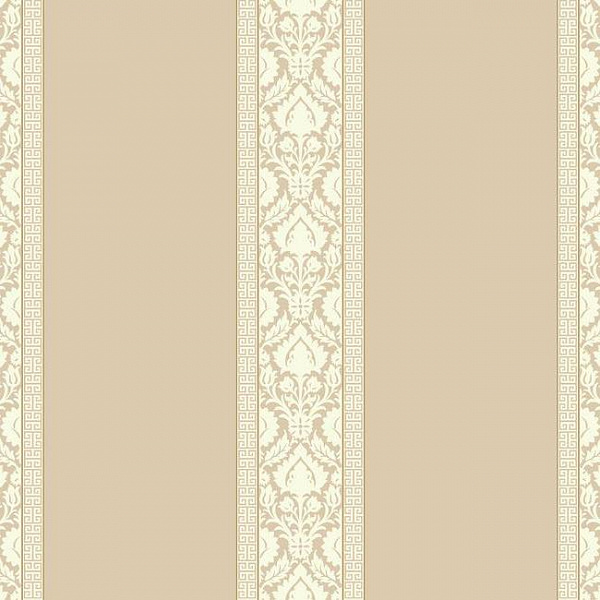 Бумажные обои Waverly Stripes York Wallcoverings SV2690