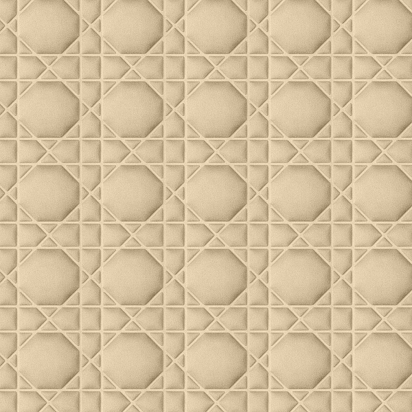 Виниловые обои Volume Touch Cannage Decaro Wallcoverings TDI013