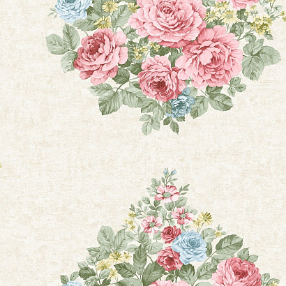 Виниловые обои Rosemoor Cottage Holden Decor 98742