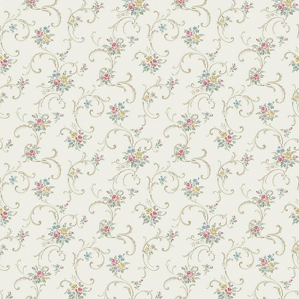 Бумажные обои French Cameo Architector FL90703