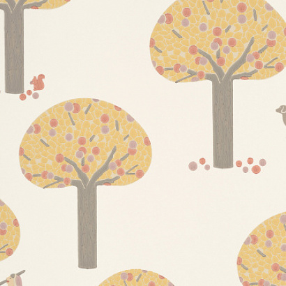 Флизелиновые обои Storybook Papers Little Greene 0231ROLIGH6