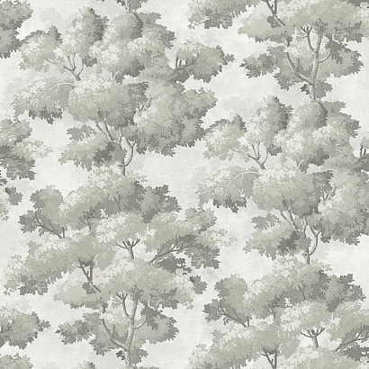 Виниловые обои Trees Wallquest TR70807