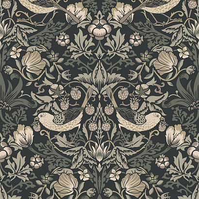 Флизелиновые обои Arts&Crafts KT Exsclusive ET11200