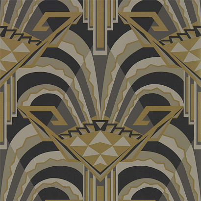Флизелиновые обои The Muse Wallcoverings Zoffany 312744