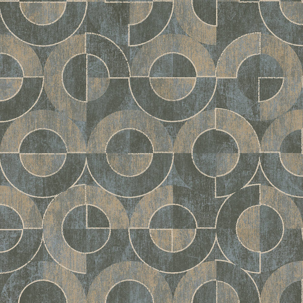 Виниловые обои Linen House Emil & Hugo 301877