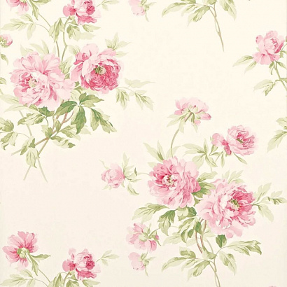 Флизелиновые обои Garden Sanderson DCAVAD101