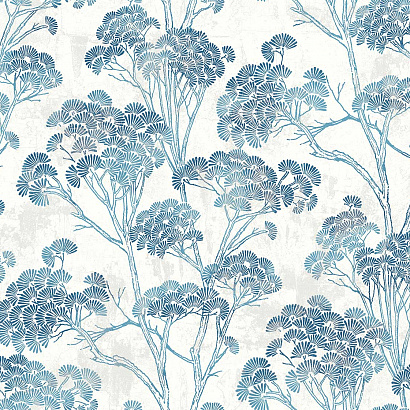 Виниловые обои Chinoiserie Wallquest CH31212