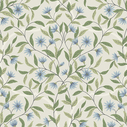 Бумажные обои Greenhouse York Wallcoverings GO8255