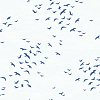 Виниловые обои Navy, Grey&White Paper&Ink BL70422