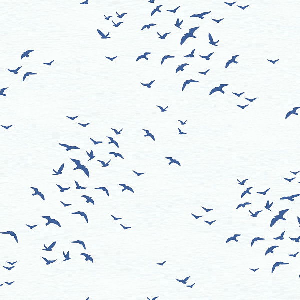 Виниловые обои Navy, Grey&White Paper&Ink BL70422