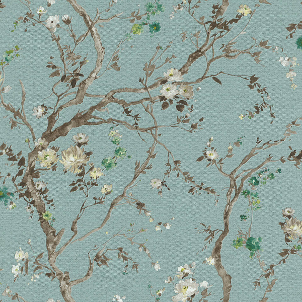 Виниловые обои Sakura Emil & Hugo 295886