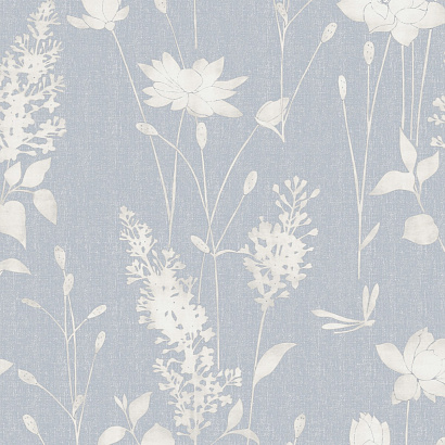 Флизелиновые обои Laura Ashley Aura 113343