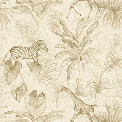 Виниловые обои Grasslands Wallquest GL20605