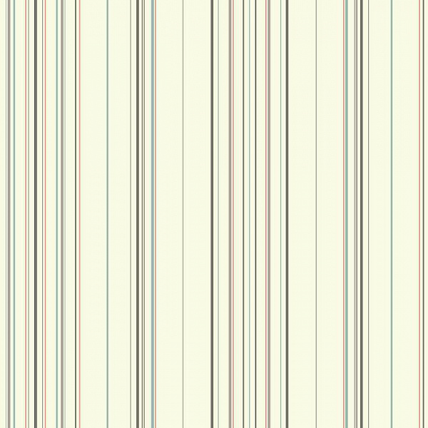 Бумажные обои Waverly Stripes York Wallcoverings SV2622