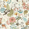 Виниловые обои Whimsy A-Street Prints 4135-12802