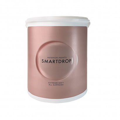 Краска SMARTDROP Extreme Matt (7%)