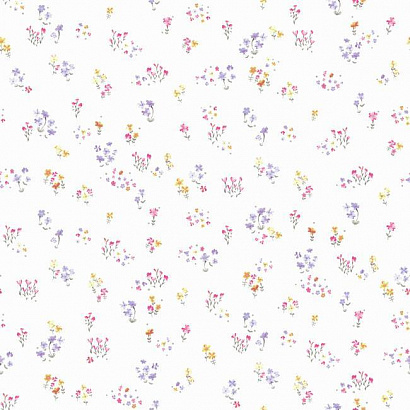Бумажные обои A Perfect World York Wallcoverings KI0521