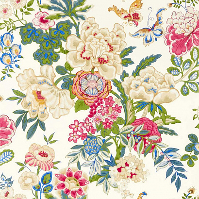 Флизелиновые обои Garden Sanderson DWAW217121