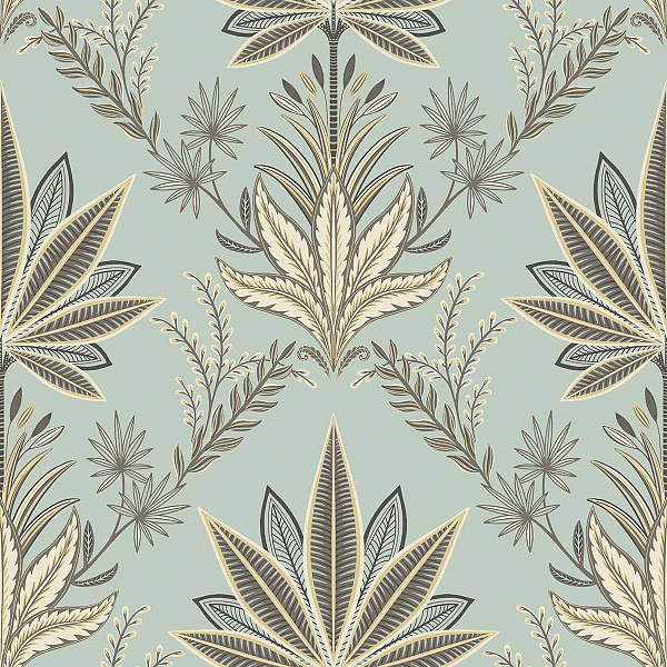 Виниловые обои Mulberry Tree Paper&Ink TJ41808