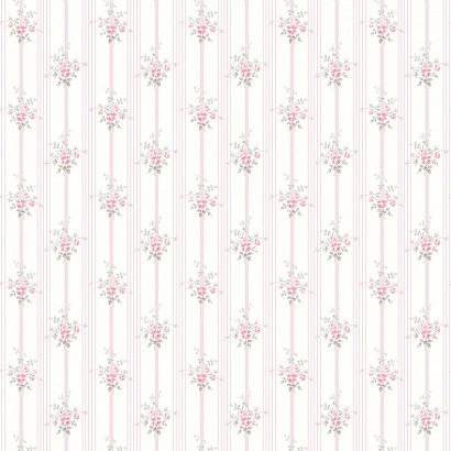 Виниловые обои Alice and Rose Wallquest VI80201