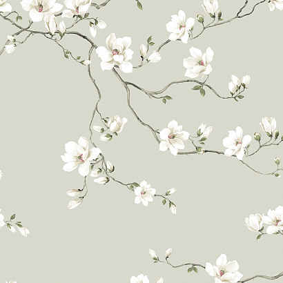 Виниловые обои Chinoiserie Wallquest CH30108