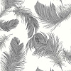 Виниловые обои Shades of White Paper&Ink WS70800