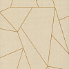 Флизелиновые обои Antonina Vella Modern Metals York Wallcoverings NW3500