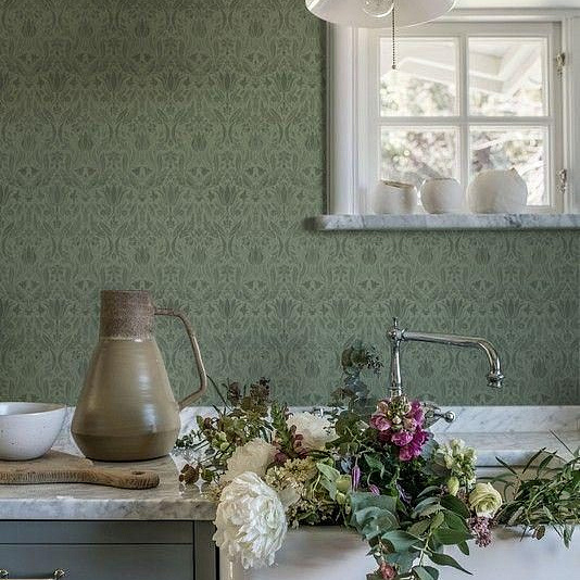 Blomstermala