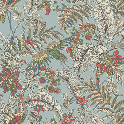 Виниловые обои Antonina Vella Artifacts York Wallcoverings AB3102
