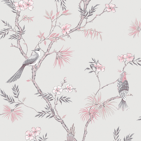 Флизелиновые обои Secret Garden Aura G78491