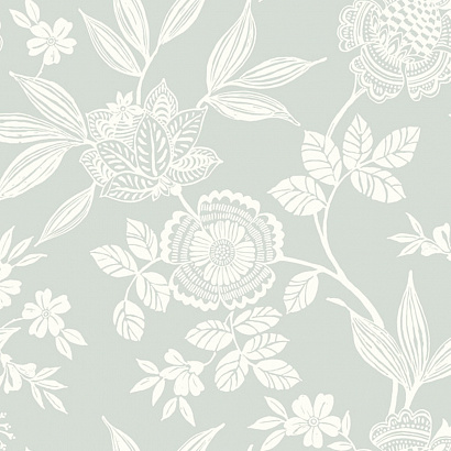 Флизелиновые обои Silhouettes York Wallcoverings SS2559