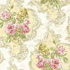 Виниловые обои Savannah House Wallquest SV61801