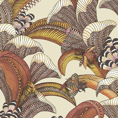 Флизелиновые обои Ardmore - Jabula Cole & Son 119/1004