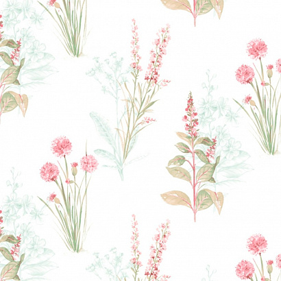 Виниловые обои Flourish Aura AB42442