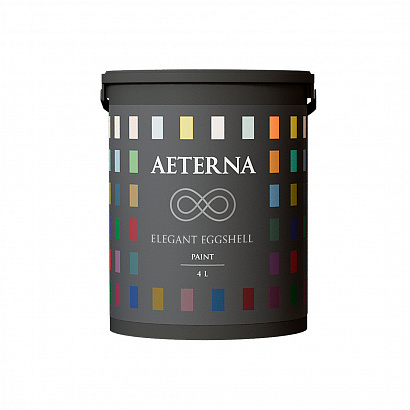 Краска Aeterna Elegant Eggshell
