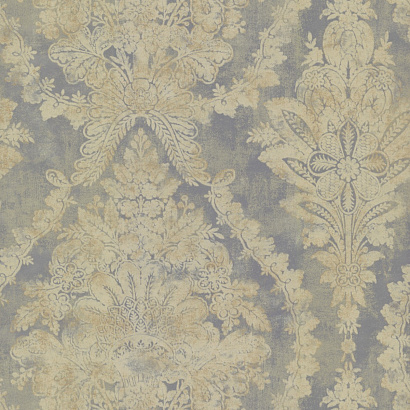 Бумажные обои Ronald Redding 24 Karat York Wallcoverings PM9309