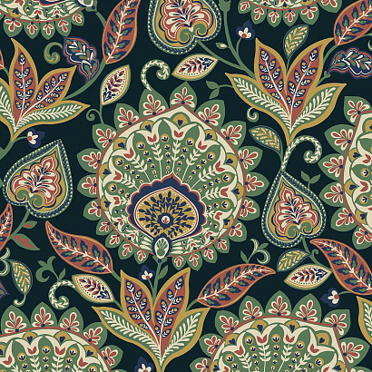 Виниловые обои Mulberry Tree Paper&Ink TJ41001