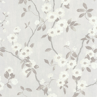 Флизелиновые обои So White 4 Casadeco SWHT85399171