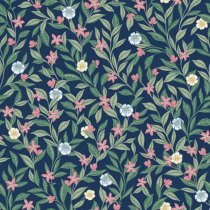 Виниловые обои Mulberry Tree Paper&Ink TJ40812