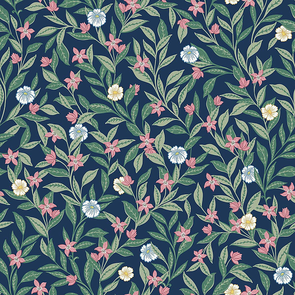 Виниловые обои Mulberry Tree Paper&Ink TJ40812