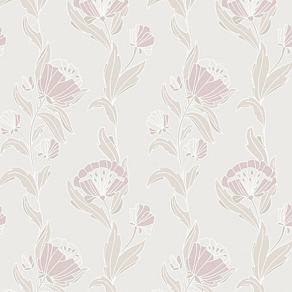 Флизелиновые обои Living@Home Aura 620929