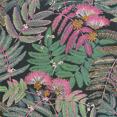 Флизелиновые обои Botanica Casadeco 85897490