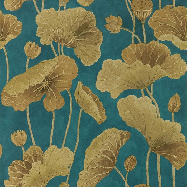 Флизелиновые обои Garden Sanderson DWAW217127