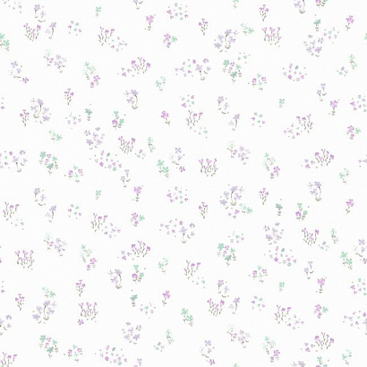 Бумажные обои A Perfect World York Wallcoverings KI0520