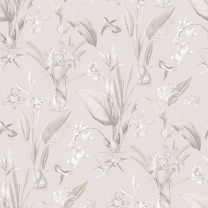 Флизелиновые обои Secret Garden Aura G78503