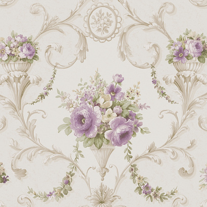 Виниловые обои Classic Silks 4 Galerie CI38231