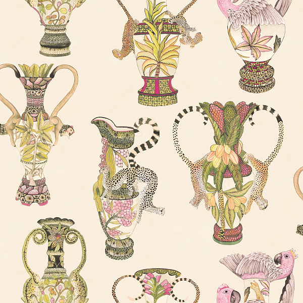 Флизелиновые обои Ardmore Cole & Son 109/12057