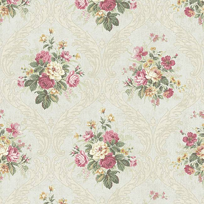 Бумажные обои French Cameo Architector FL90409