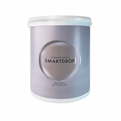 Краска SMARTDROP Deep Matt (5%)