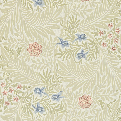 Флизелиновые обои Morris Archive II Morris 212557